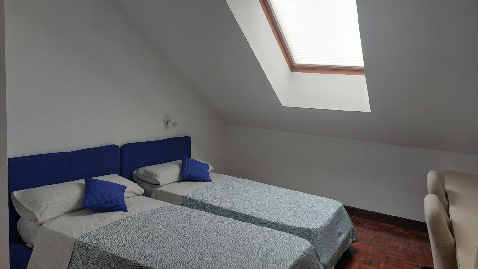Casa El Camino - Room Pamplona Exteriör bild